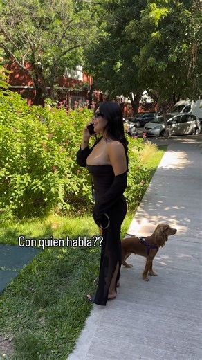 Milagros Villanueva on Instagram: "Era solo una amiga😪"