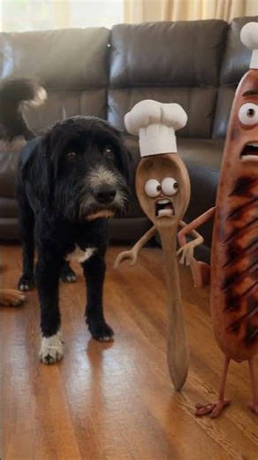 Burnt Spoon and the gang #comedy #funny #dogs