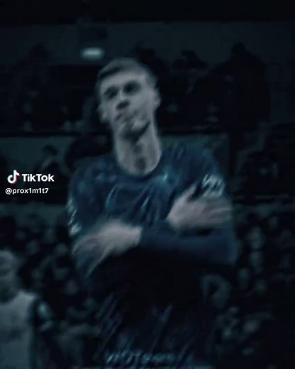 Cold Palmer Footballer Edit Showcase