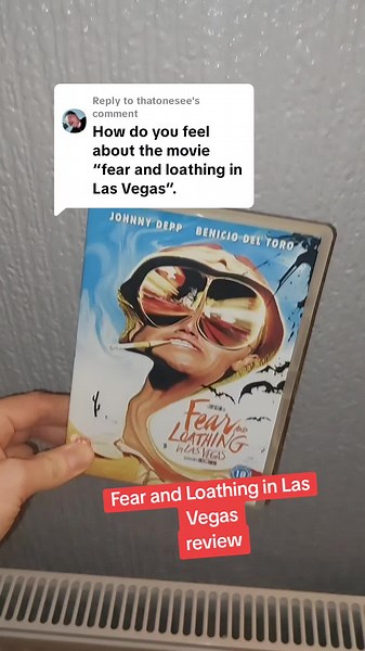 Fear and Loathing in Las Vegas Film Review