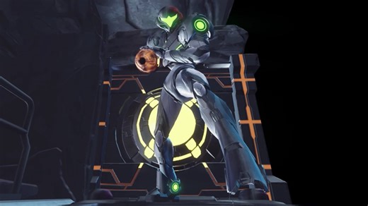 Video: Metroid Dread Camera Trick Reveals Lots Of Intriguing Development Secrets