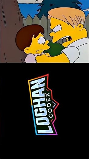 When Martin Prince wants to play the bad guy