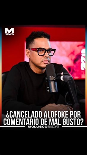 Yo no podía creer el comentario que hizo @alofoke y es un claro ejemplo de por qué el “hace lo que le da la gana”, no ha tenido consecuencias por las barbaridades que dice o hace. El panel de la presión le tiró con todo hoy en El Refugio de MoluscoTV | Molusco TV