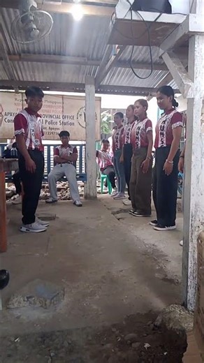 Work immersion 1st day