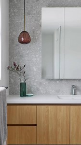 3.2K views · 15 reactions | Here's how to create a luxury bathroom design that makes your heart flutter when you enter: https://home-beautiful.visitlink.me/bjRG1E | Home Beautiful | Facebook