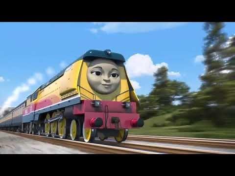 Thomas & Friends - S23S01 - Steam Team to the Rescue (HD)