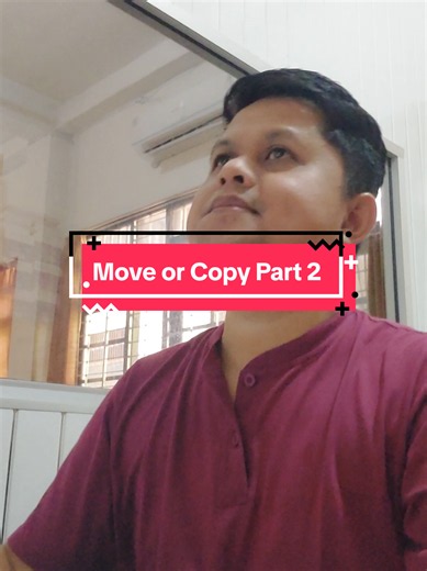 Cara Pindahkan atau Salin Sheet Excel ke File Lain (Move or Copy)