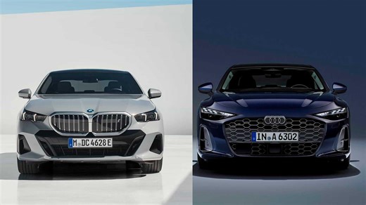 BMW vs Audi 2025 Sales: BMW Doubles Audi in U.S. Market