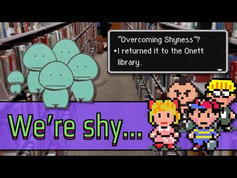 Overcoming Shyness | EarthBound | Pt. 29 | BLIND 1st Playthrough | PLEASE: No hints/tips/spoilers!