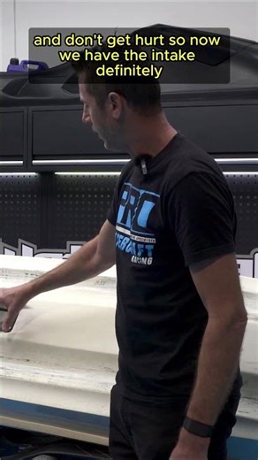 Pump stuffer install…without pulling the pump 👀Full video drops Sunday @ 12pm PST on YouTube