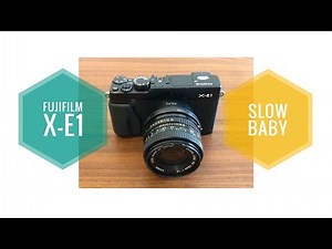 FUJI X-E1 REVIEW in 2022... 10 years later...