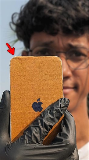Cameraless iPhone