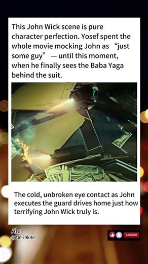 The Exact Moment Yosef Realized He Was Staring At The Baba Yaga#wildlife #animals