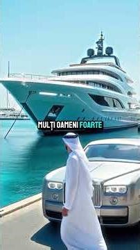 Poți lua mașinile abandonate din Dubai? 😳 Adevărul despre supercarurile lăsate în praf!#shorts