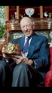 “Bloodlines of the Beast” 📕 is a riveting exposé that uncovers the hidden influence of the Black Nobility, revealing the dark, ancestral roots of global power and control. All in-text references in the video were published in my book - Bloodlines of the Beast - Bloodlines of the Beast, Malik Bade The Ruling Few (Shorts) Speakers: Robert David Steele - @acensionrise | Acensionrise