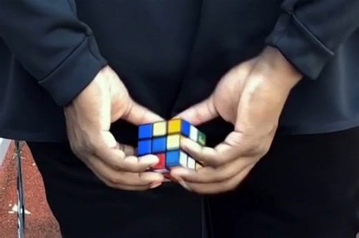 The Rubik's Cube Leads to Some Ridiculously Large Numbers