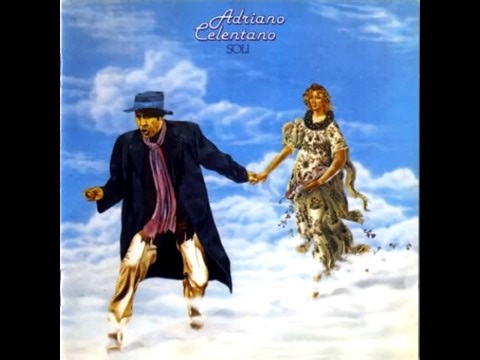 Adriano Celentano - Soli (1979) [FULL ALBUM] 320 kbps