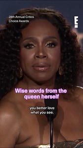 Don't make us cry, Sheryl. 😭 | E! Entertainment