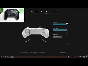8BitDo Ultimate- How to Adjust Trigger Deadzone? | Fine-Tune Your Input