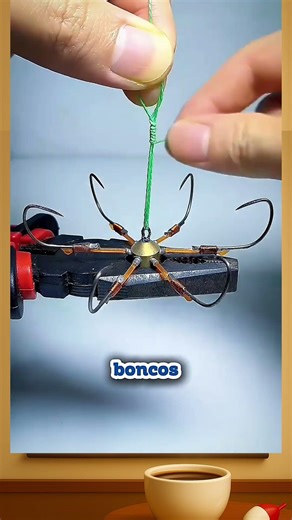 Bagian 340 | tutorial cara ikat kail pancing ikan super kuat #mancing #mancingmania