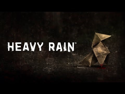 Heavy Rain PC FULL GAME 4K 60FPS Ultra Settings Gameplay Walkthrough