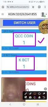 KIBHO's..| Changes @ Saving Account | Swapped Data | Saving Account Changes, Swape Coins