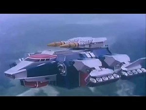 Super Sentai All Main Mecha Themes (1975-2020)