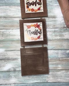 Christmas Buffalo Check & Red Truck Sign | Creating Through Chaos