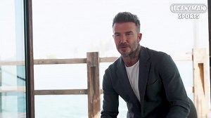 David Beckham labels Arsenal World Cup star 'quality' & reveals favourite goals