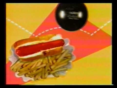 AMF Bowling (Australian ad) 1989