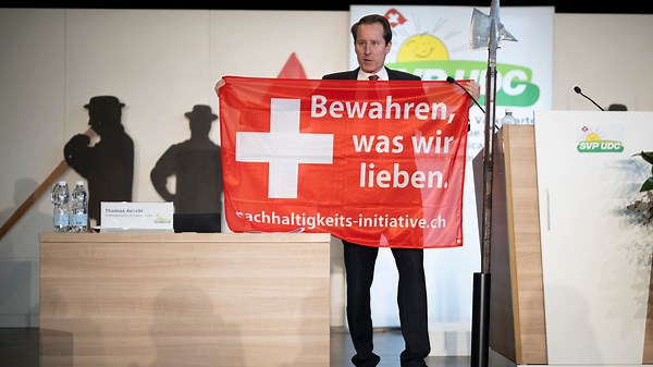 Darum gehts bei der Nachhaltigkeits-Initiative