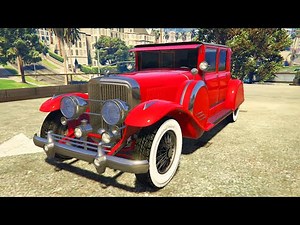 GTA 5 DLC Update - NEW "Albany Roosevelt Valor" Prices & Customization Guide! (GTA 5 Valentines DLC)
