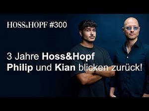 Our "most scandalous" statements in retrospect! - Hoss and Hopf #300