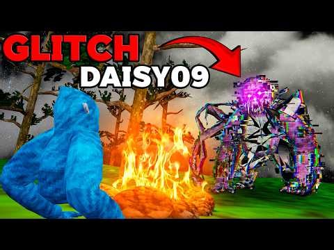 We Found A GLITCHED DAISY09 In Gorilla Tag!