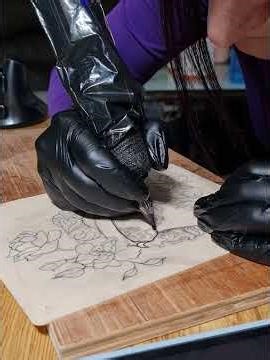 From Marble to Skin: Greek Art Tattoo Practice