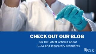 From the latest on testing cefiderocol to what labs need to know about the CDC's Marburg Virus advisory, the CLSI blog has it all. Browse the latest on our blog here >> https://ow.ly/OkF750OSzx5. #lab4life | Clinical and Laboratory Standards Institute