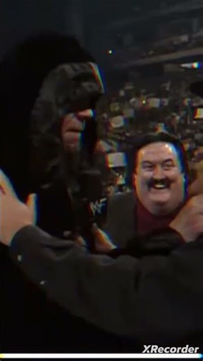 اندرتيكر 1999 1998