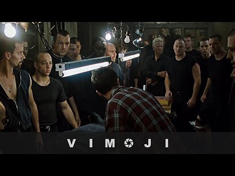 His name is Robert Paulson l Fight Club