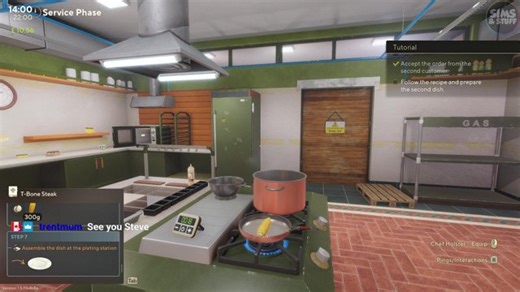 Cooking Simulator 2 - My First Look - More Fun In The Kitchen