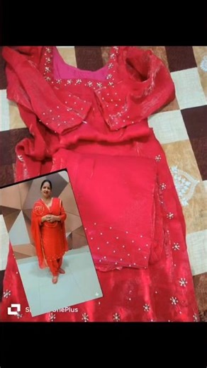 hand embroidery with pearls