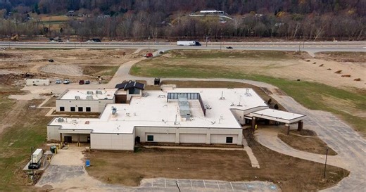 Hospital flooded by Hurricane Helene to be rebuilt in another flood plain | Association of State Floodplain Managers, Inc. (ASFPM)