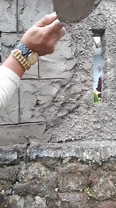 10K reactions · 371 shares | Dekorasi‼️Caraku Belajar Membuat Relief Alternatif Batu Alam Pada Dinding Pagar Rumah‼️#reels #fbpro #art #diy #homedecor #cmentworkingproject #ideas #craft #painting #drawing #dekorasi #rumah | Irfan Zindi Utami | Facebook