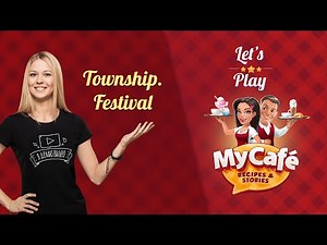 My Café: Recipes & Stories. Festivals