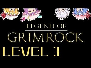 【人力翻訳：ゆっくり洋ゲー探訪】４人の囚人が釈放を条件にダンジョンに挑む③【Legend of Grimrock】