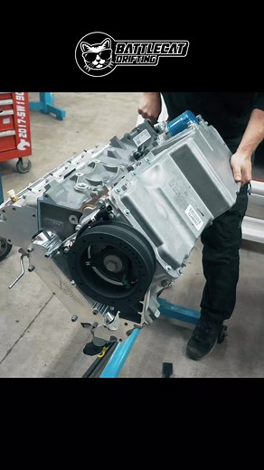 Oilpan Swap #oilpan #midsump #lsswap #lsswaptheworld #driftcar #projectcar #lsengine #sikky #bmw #e46 #performanceparts Sikky Manufacturing | Battlecat Drifting