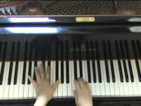 Somewhere Out There Piano Tutorial