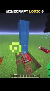 0% Logic, 100% Minecraft. ⛏️💎
