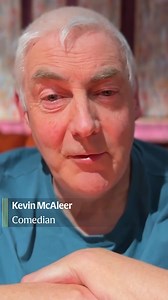 24K views · 136 reactions | Comedian and Derry Girls star Kevin McAleer speaks ahead of final shows | Irish Independent | Facebook