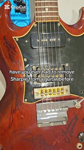 Guitar Restoration Tips for Vintage Gibson Models