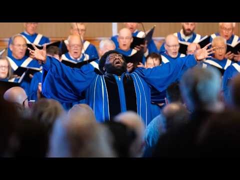 Lenten Choral Vespers Service | Christ Church | Oak Brook